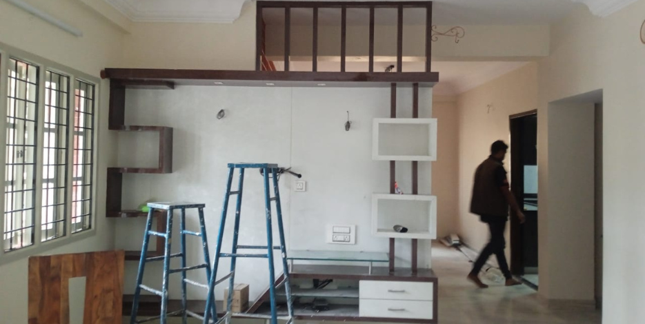 After Interior Deep Cleaning in Bangalore